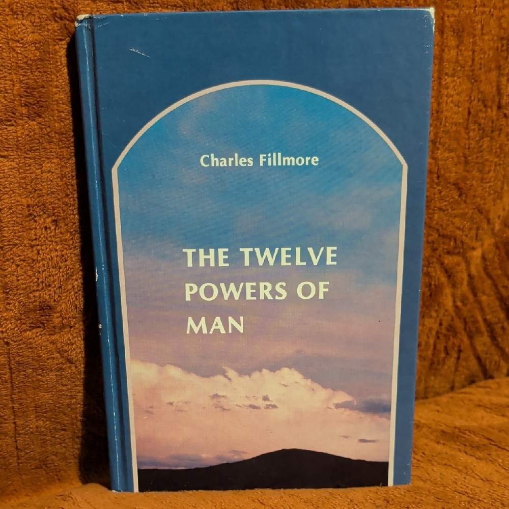 The Twelve Powers of Man Book